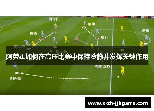 阿劳霍如何在高压比赛中保持冷静并发挥关键作用